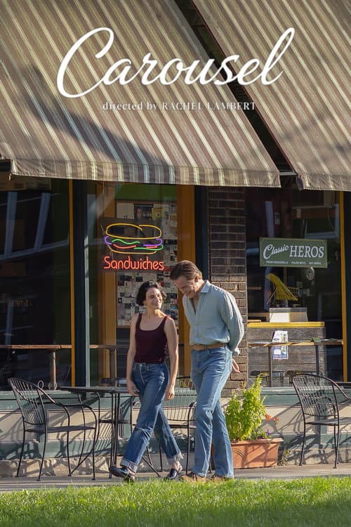 Poster for Carousel