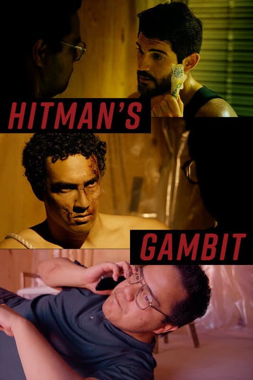 Poster for Hitman's Gambit