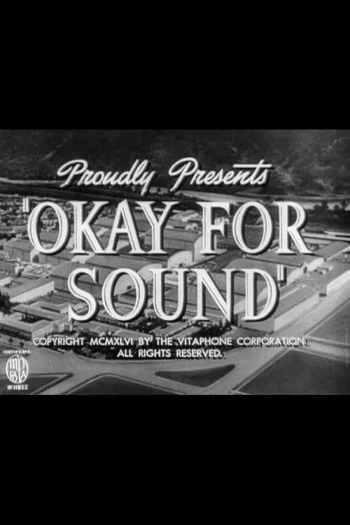 Poster for Okay for Sound