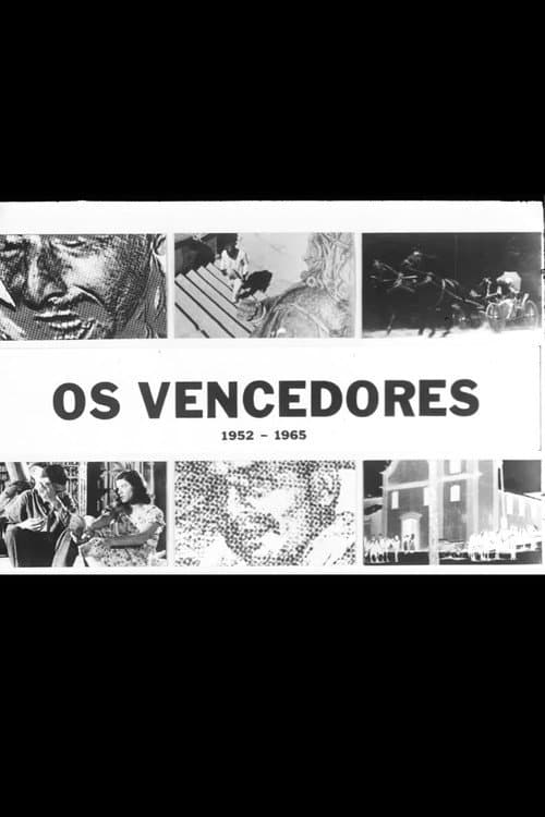 Poster for Os Vencedores 1952-1965
