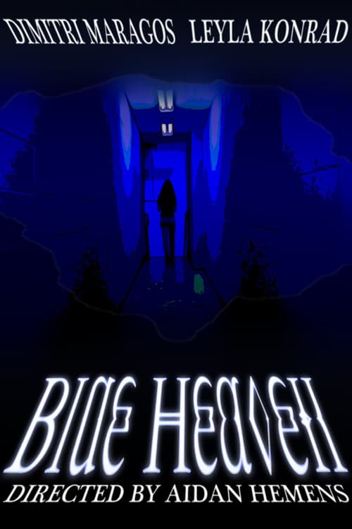 Poster for Blue Heaven
