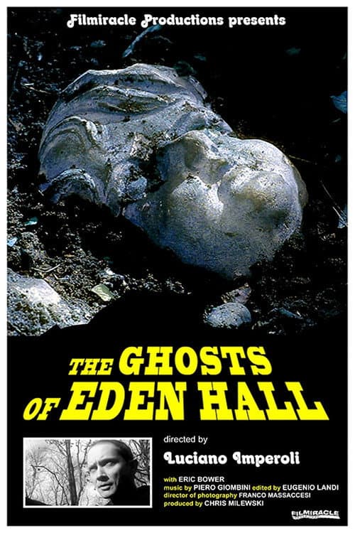 Poster for The Ghosts Of Eden Hall