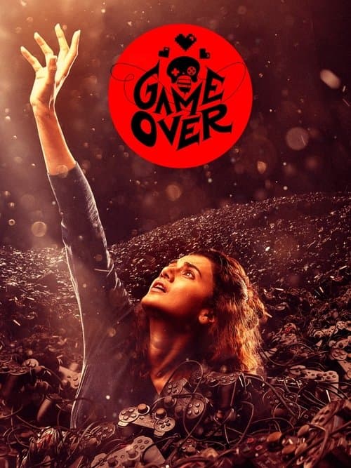 Poster for Game Over