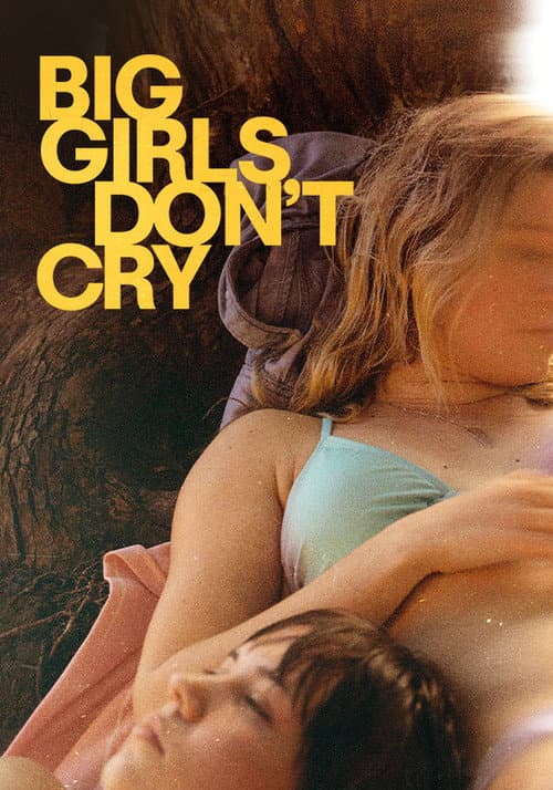 Poster for Big Girls Don't Cry