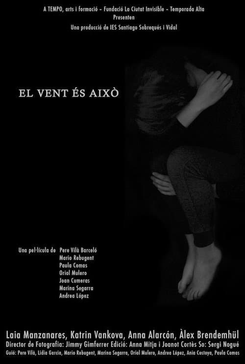 Poster for This Is The Wind