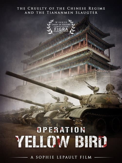 Poster for Operation Yellow Bird