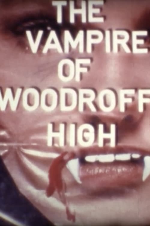 Poster for Vampire of Woodroffe High School