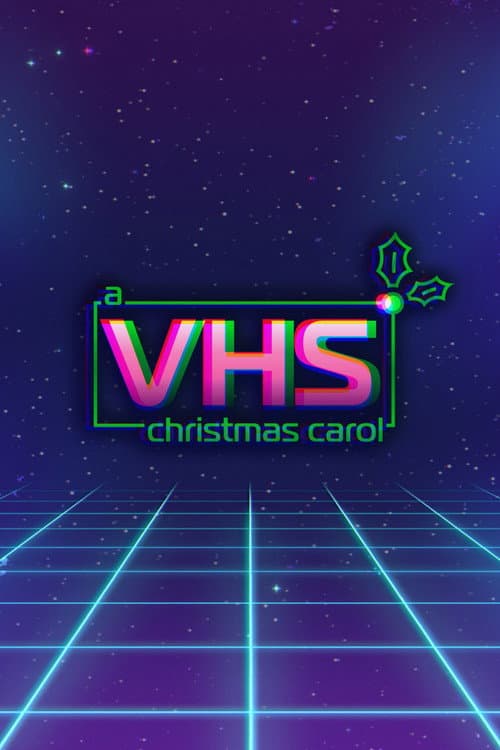 Poster for A VHS Christmas Carol