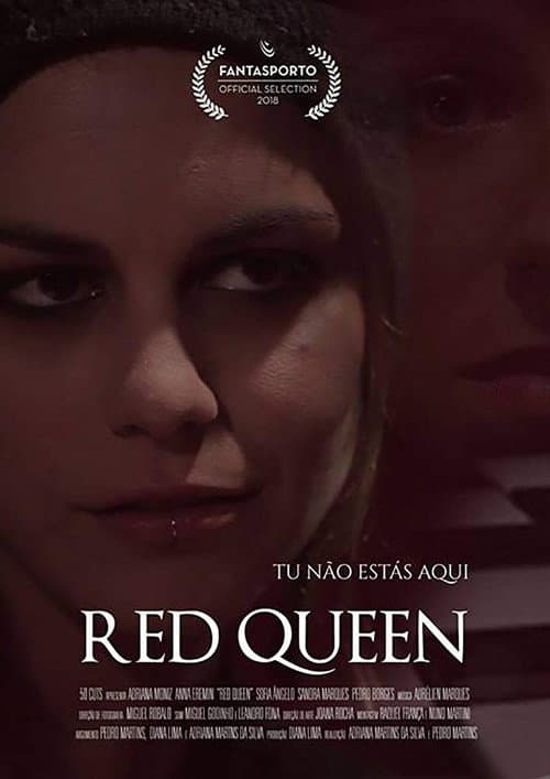 Poster for Red Queen