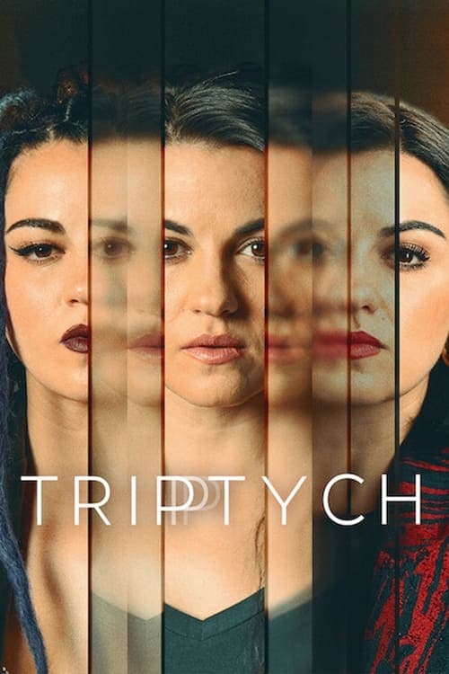 Постер до серіалу «Триптих (серіал, 2023)»