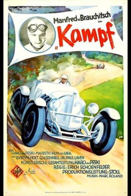 Poster for Kampf