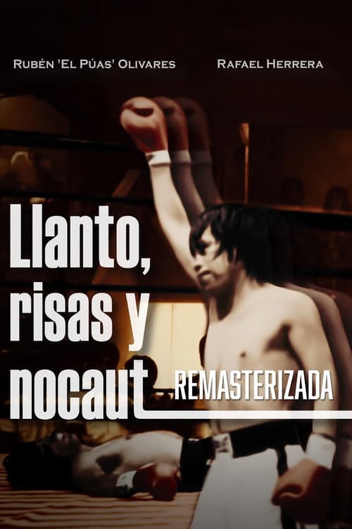Poster for Llanto, risas y nocaut