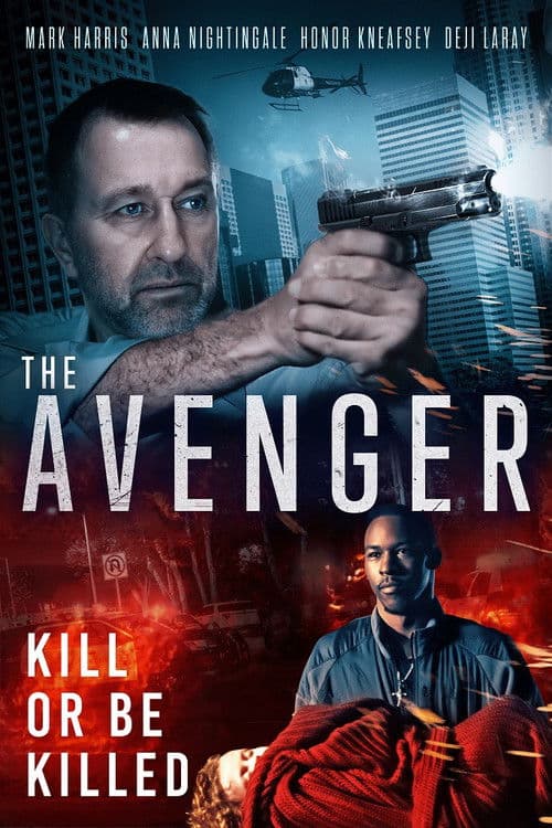 Poster for The Avenger