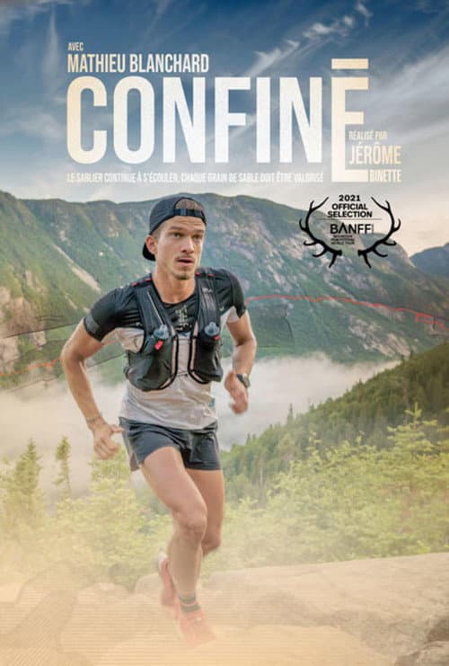 Poster for Confiné