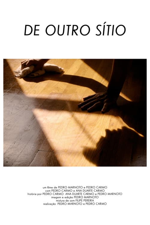 Poster for Of Another Place
