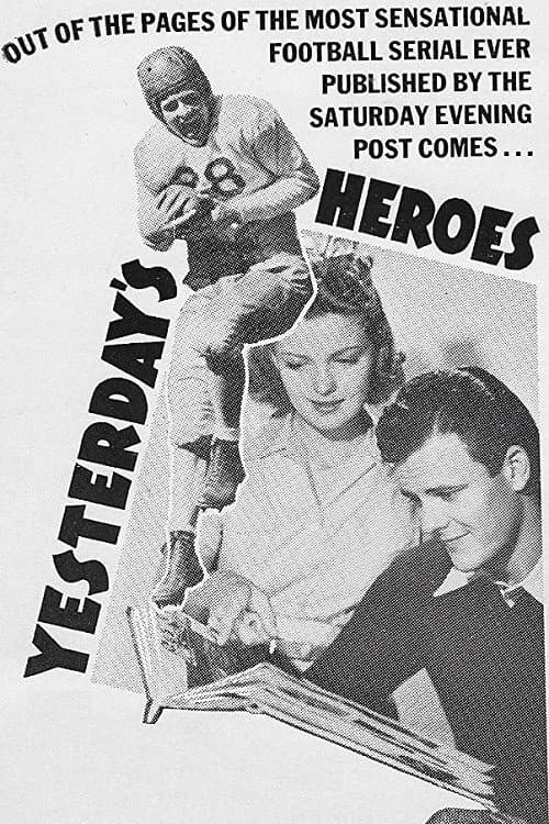 Poster for Yesterday's Heroes