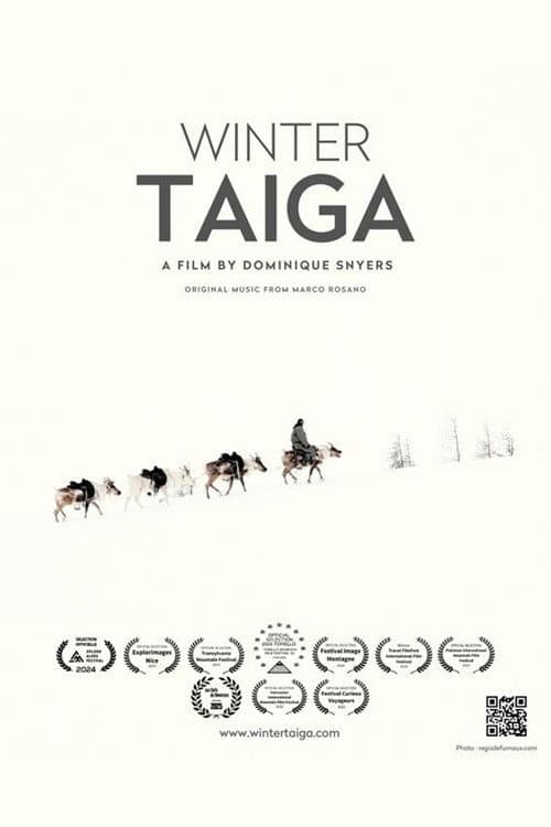 Poster for Winter Taiga