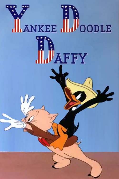 Постер до фільму «Yankee Doodle Daffy»
