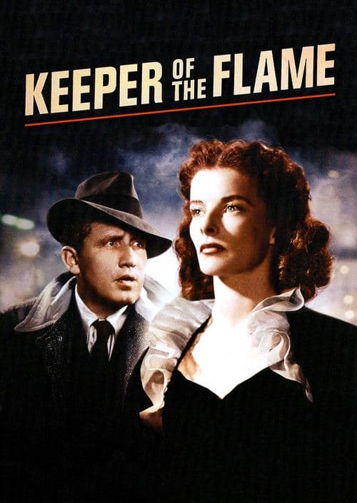 Poster for Keeper of the Flame