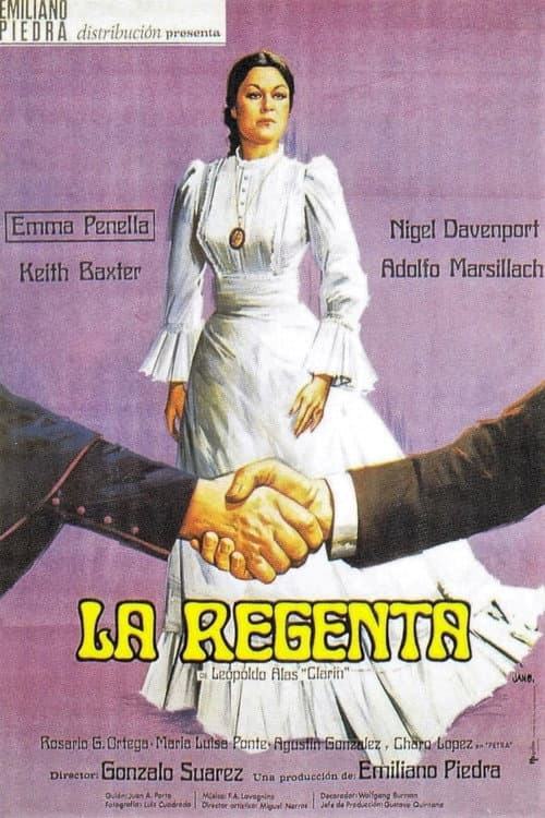 Poster for The Regent's Wife