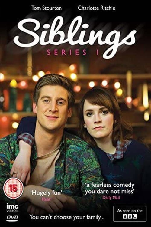 Poster for Siblings
