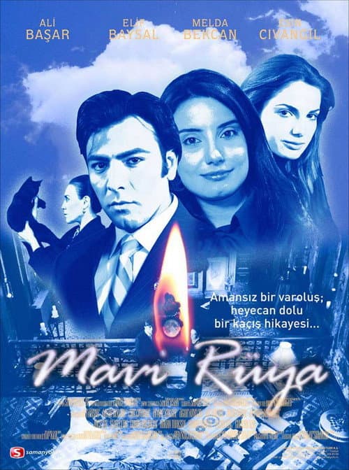 Poster for Mavi Rüya