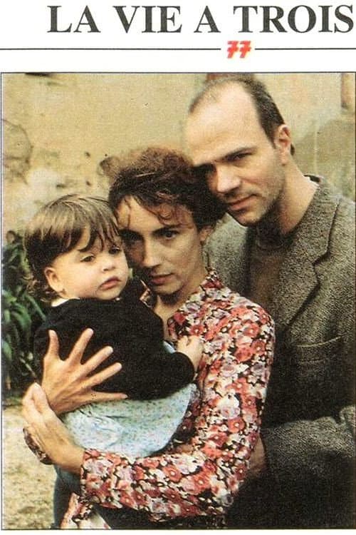 Poster for La Vie à trois