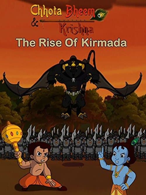 Poster for Chhota Bheem: The Rise of Kirmada