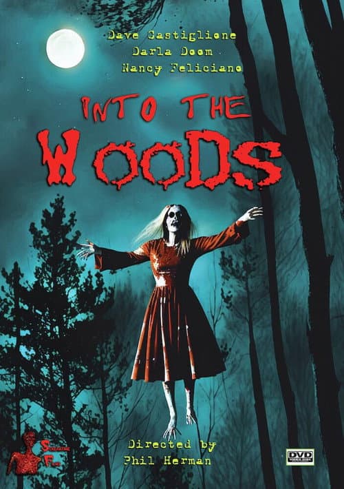 Poster for Into the Woods