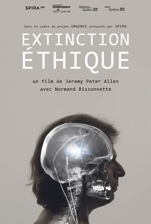 Poster for Ethical Extinction