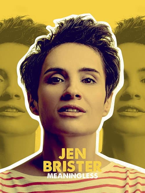 Poster for Jen Brister - Meaningless