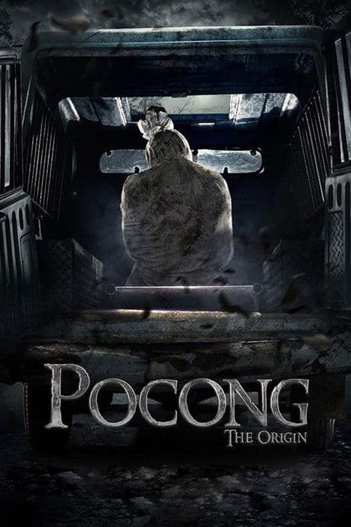 Poster for Pocong the Origin