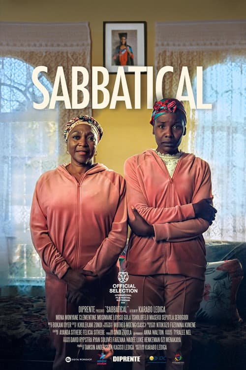 Poster for Sabbatical