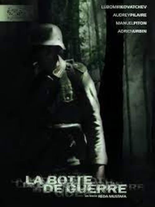 Poster for The Boot of War