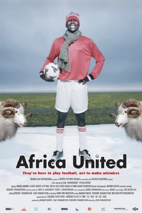Poster for Africa United