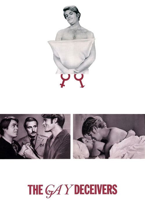 Poster for The Gay Deceivers
