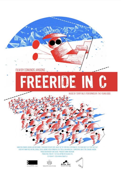 Poster for Freeride in C
