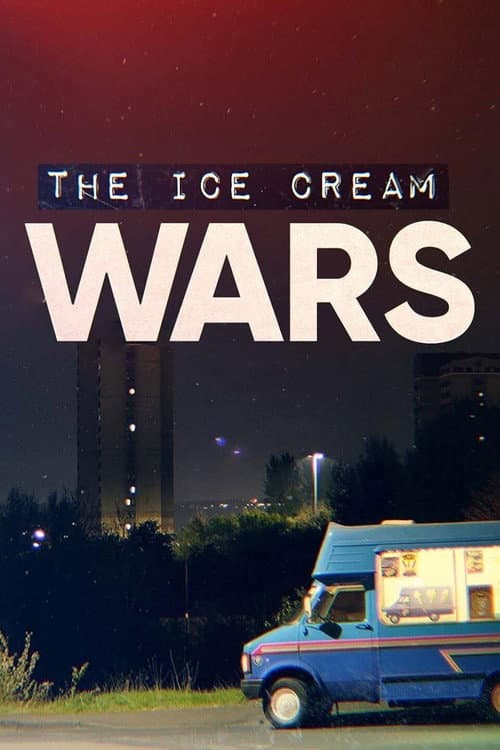 Poster for The Ice Cream Wars