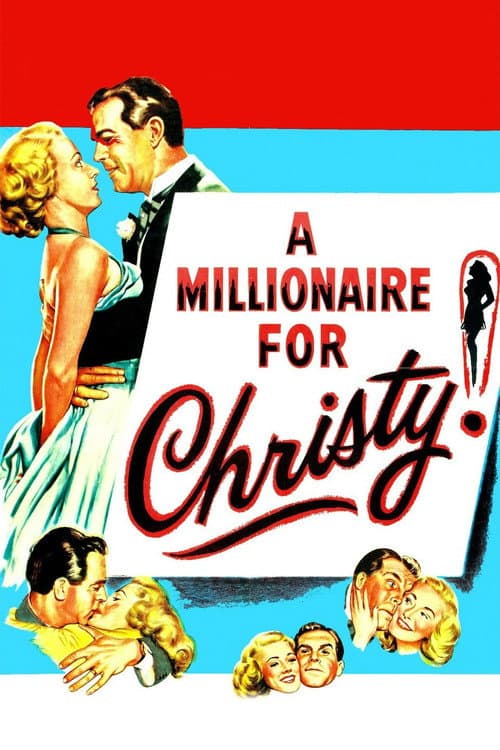 Poster for A Millionaire for Christy