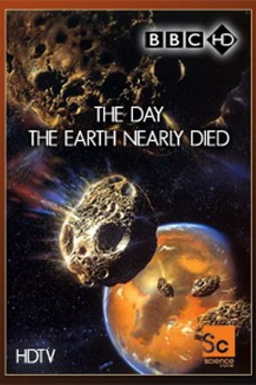 Poster for The Day The Earth Nearly Died