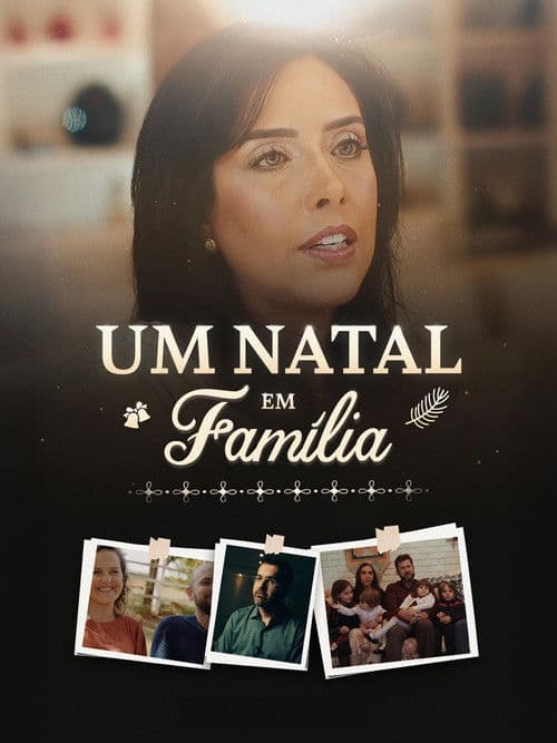 Poster for Um Natal em Família
