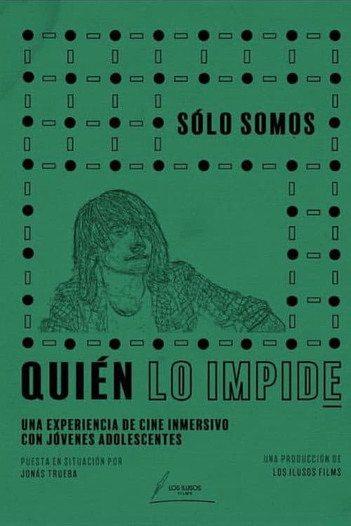 Poster for Sólo somos
