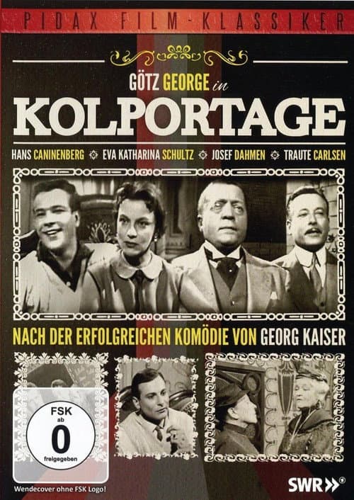 Постер до фільму «Kolportage»