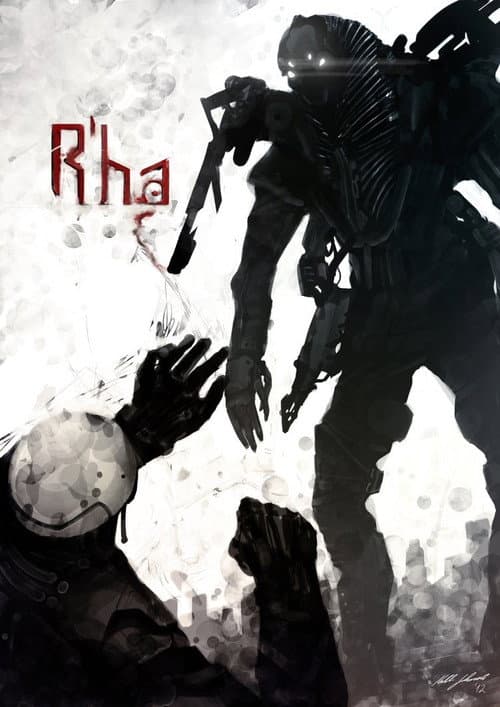 Poster for R'ha