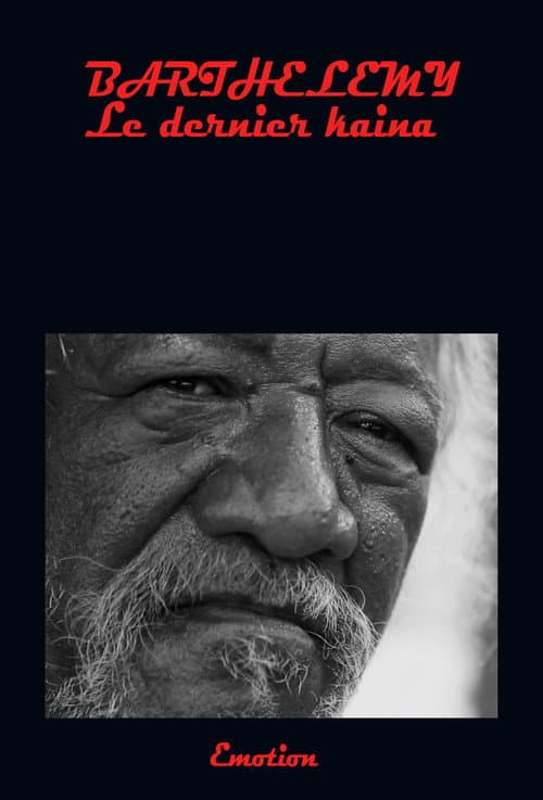 Poster for Barthélémy the last kaina
