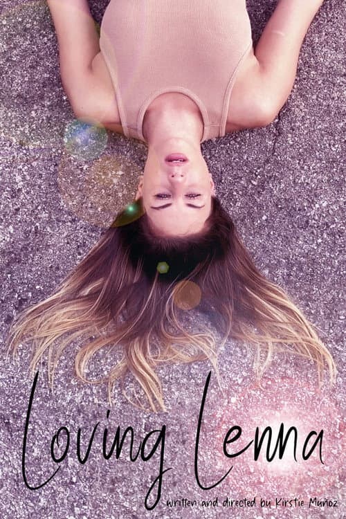 Poster for Loving Lenna