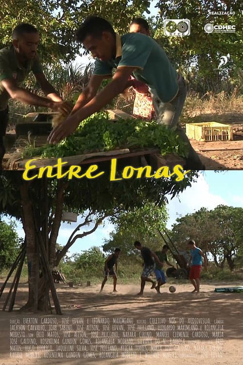 Poster for ENTRE LONAS