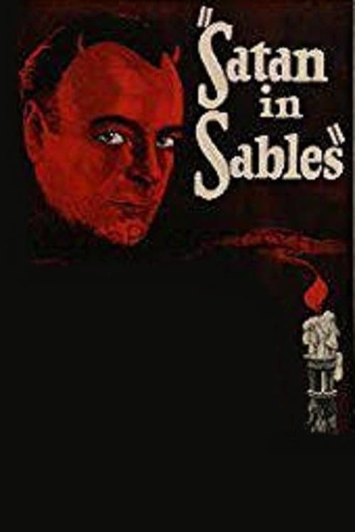 Постер до фільму «Satan in Sables»