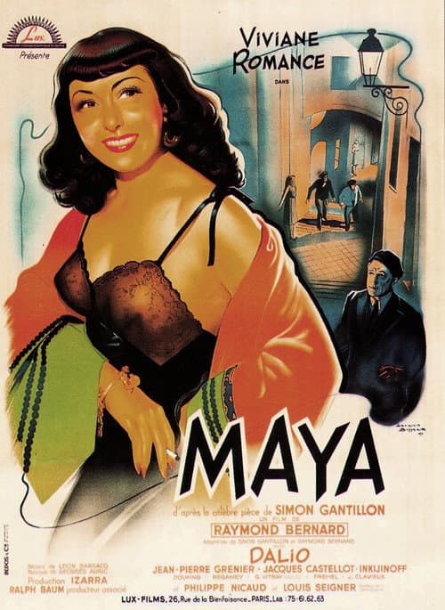 Poster for Maya