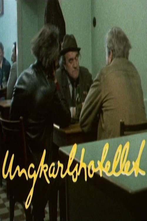 Poster for Ungkarlshotellet